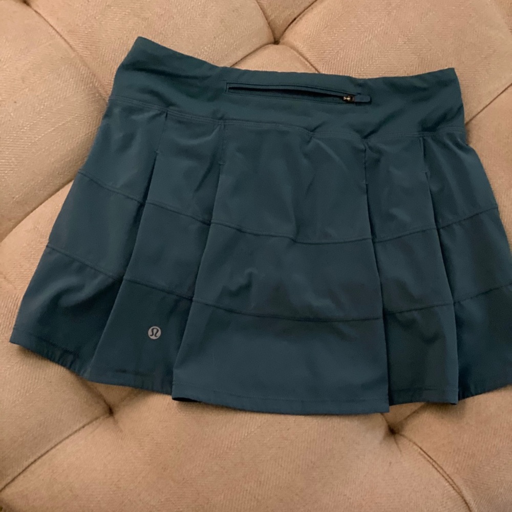 Lululemon Pace Rival skirt